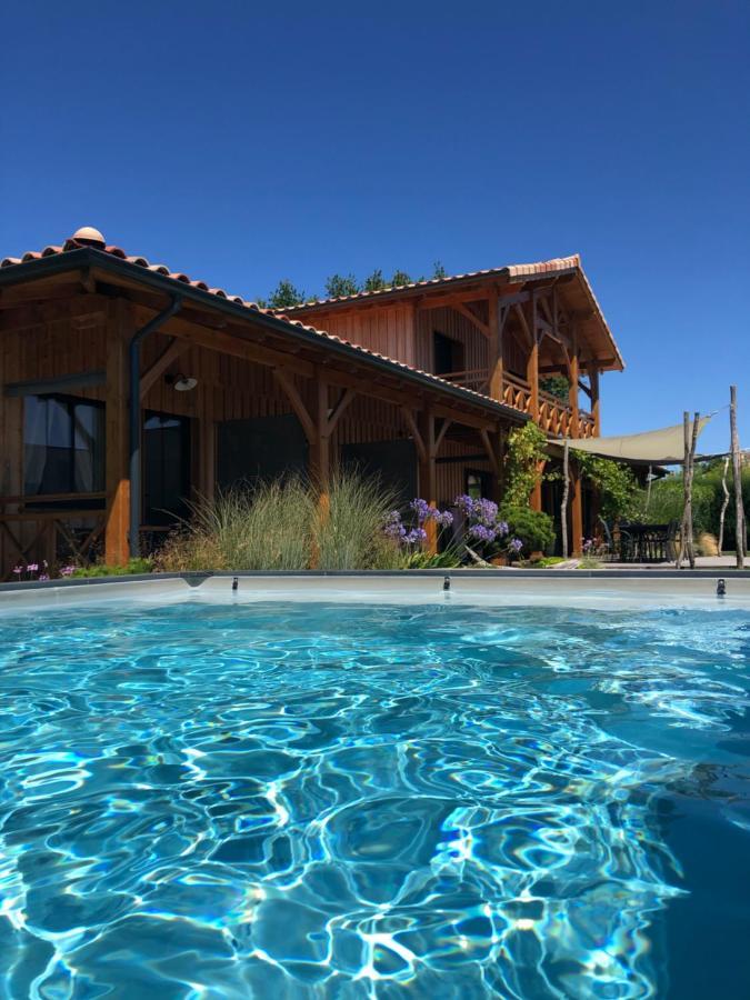 La Cabane Du Ferret Lège-Cap-Ferret Kültér fotó