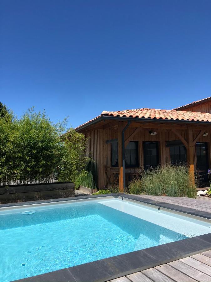La Cabane Du Ferret Lège-Cap-Ferret Kültér fotó